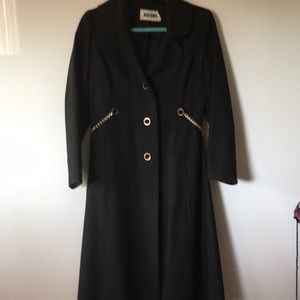 SOLDAmazing Vintage Matrix Long Coat